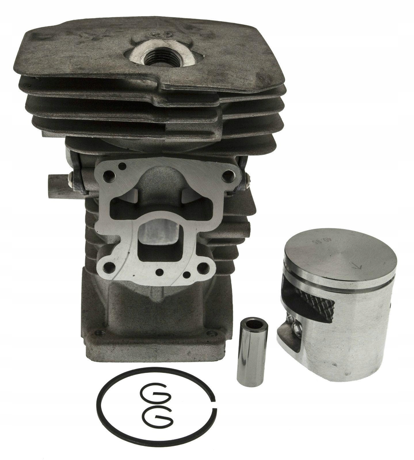 SADA PIESTOV VALCA PRE HUSQVARNA 435 440E 140 135 PRIEMER PÍLY 41 MM